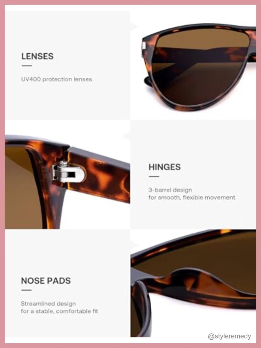 Oversized Retro Shield Sunglasses for Women UV400 Protection